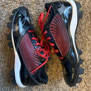Under Armour Youth Cleats